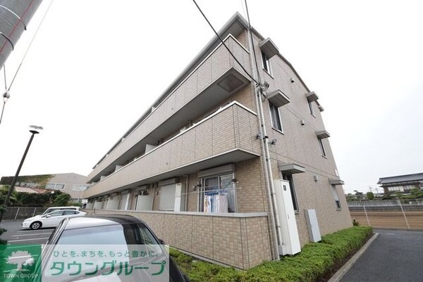 外観(現地待ち合わせ歓迎♪お問合せはタウンハウジング千葉店まで！)