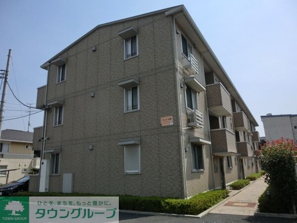 外観(お部屋探しはタウンハウジング千葉店にお任せ下さい♪)