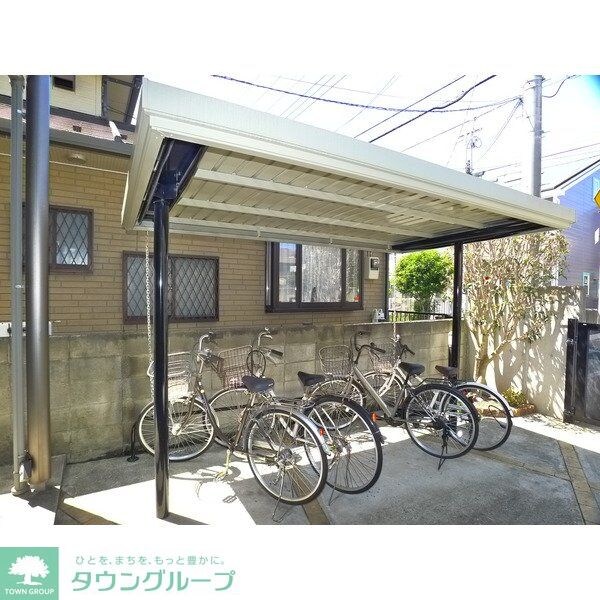 共有部分(現地待ち合わせ歓迎♪お問合せはタウンハウジング千葉店まで！)