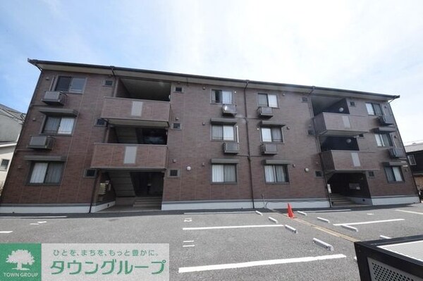 外観(現地待ち合わせ歓迎♪お問合せはタウンハウジング千葉店まで！)