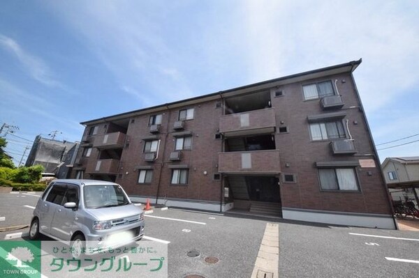 外観(お部屋探しはタウンハウジング千葉店にお任せ下さい♪)