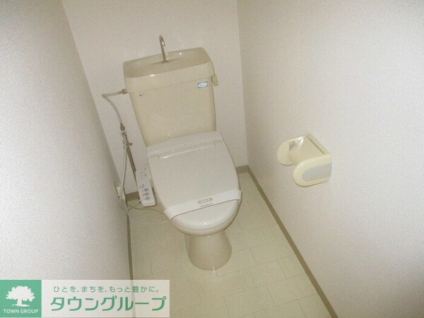 トイレ(現地待ち合わせ歓迎♪お問合せはタウンハウジングまで！)
