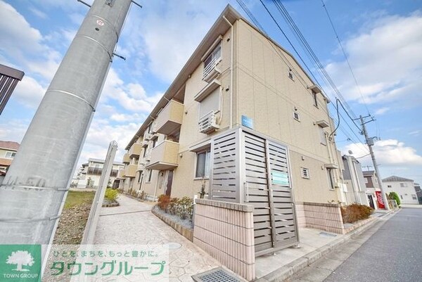外観(現地待ち合わせ歓迎♪お問合せはタウンハウジングまで！)