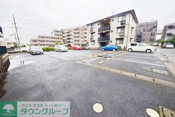 駐車場(お問合せはタウンハウジング千葉店まで！※現地待合わせ相談可能)