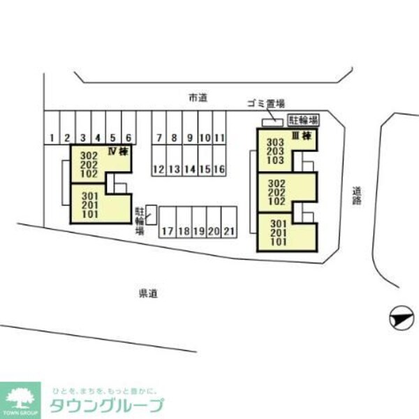 地図(ご来店お待ちしております！)
