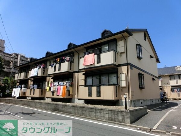 外観(現地待ち合わせ歓迎♪お問合せはタウンハウジングまで！)