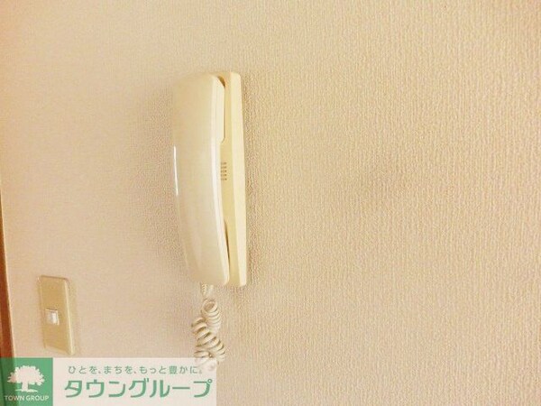 セキュリティ(現地待ち合わせ歓迎♪お問合せはタウンハウジングまで！)