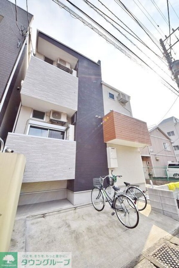 外観(現地待ち合わせ歓迎♪お問合せはタウンハウジング千葉店まで！)
