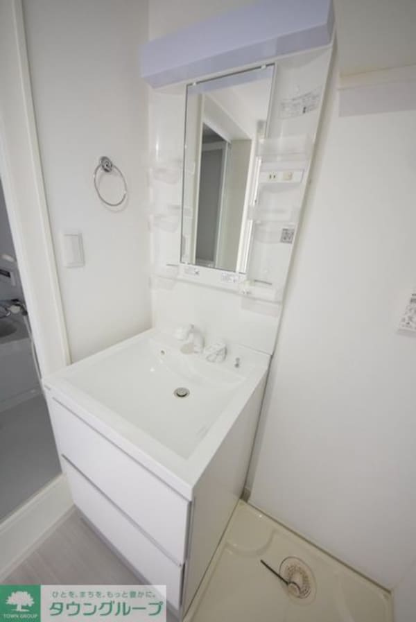 洗面(お部屋探しは【タウンハウジング千葉店】にお任せ下さい♪)
