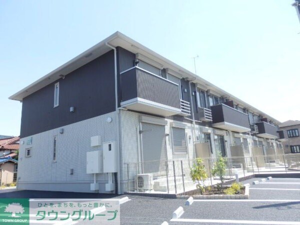外観(現地待ち合わせ歓迎♪お問合せはタウンハウジングまで！)