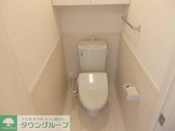 トイレ(現地待ち合わせ歓迎♪お問合せはタウンハウジングまで！)