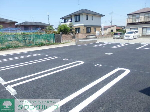 駐車場(お問合せは【タウンハウジング】まで！※現地待合わせ相談可！)