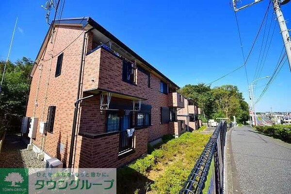 外観(お部屋探しはタウンハウジング蘇我店にお任せ下さい♪)