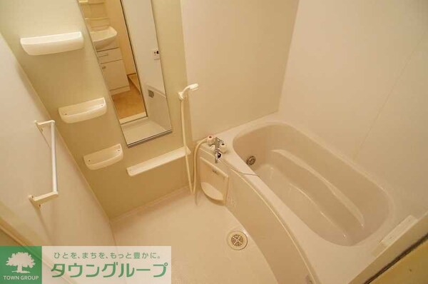 バス／シャワールーム等(お部屋探しはタウンハウジング蘇我店にお任せ下さい♪)