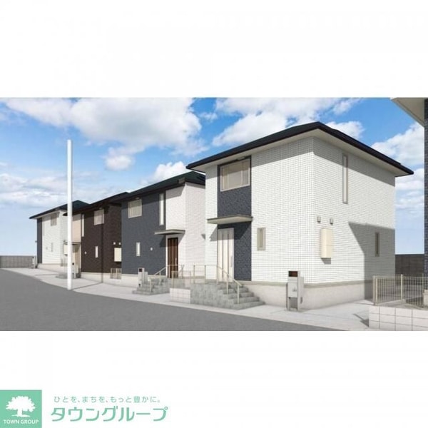 エントランス(お問合せは【タウンハウジング】まで！※現地待合わせ相談可！)
