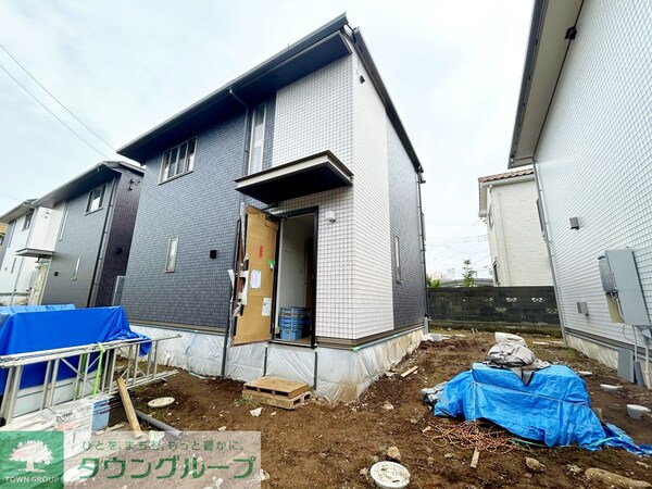 外観(現地待ち合わせ歓迎♪お問合せはタウンハウジングまで！)