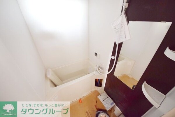 バス／シャワールーム等(お部屋探しはタウンハウジング千葉店にお任せ下さい♪)
