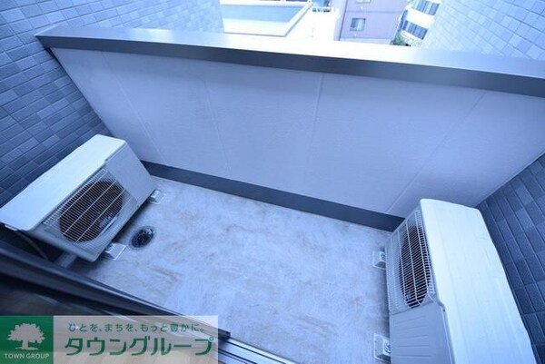 バルコニー(現地待ち合わせ歓迎♪お問合せはタウンハウジング千葉店まで！)