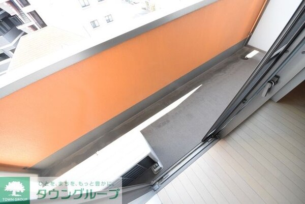 バルコニー(現地待ち合わせ歓迎♪お問合せはタウンハウジング千葉店まで！)