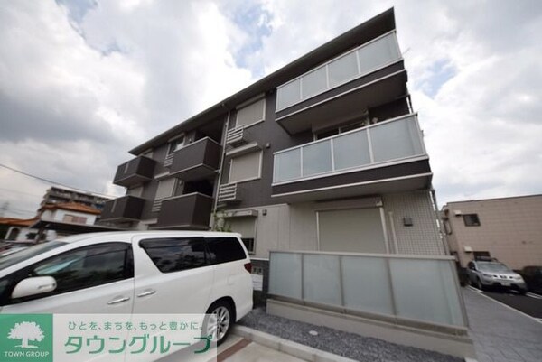 外観(現地待ち合わせ歓迎♪お問合せはタウンハウジングまで！)