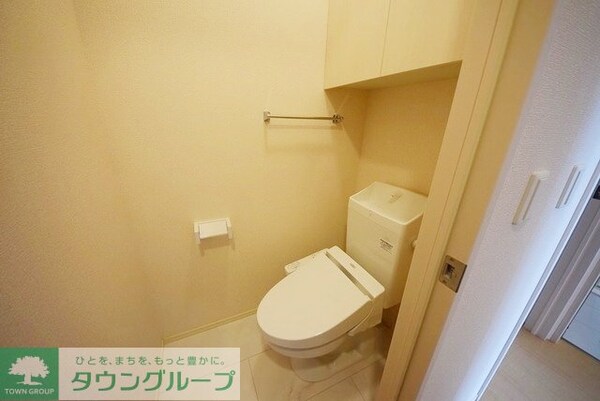 トイレ(現地待ち合わせ歓迎♪お問合せはタウンハウジングまで！)