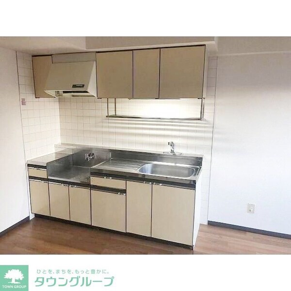 キッチン(お問合せは【タウンハウジング】まで！※現地待合わせ相談可！)