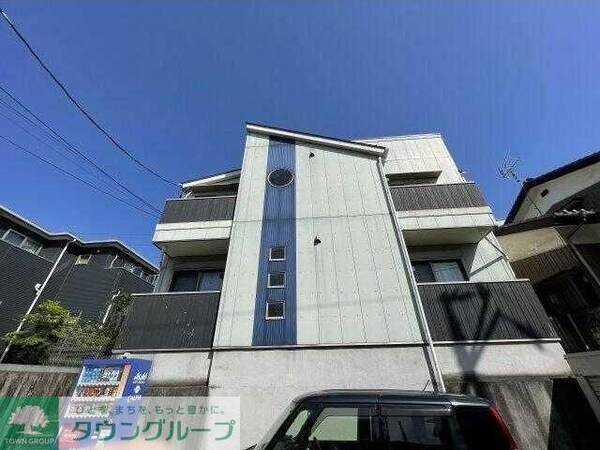 外観(現地待ち合わせ歓迎♪お問合せはタウンハウジングまで！)