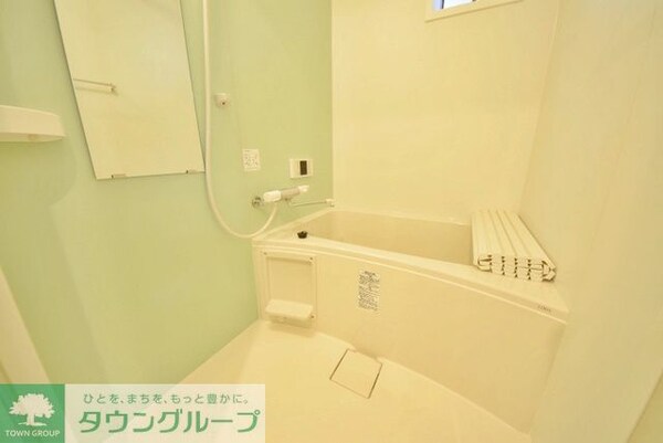バス／シャワールーム等(お部屋探しはタウンハウジング千葉店にお任せ下さい♪)