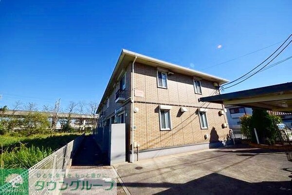 外観(現地待ち合わせ歓迎♪お問合せはタウンハウジング千葉店まで！)