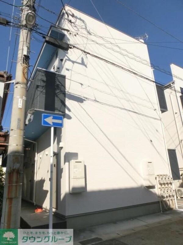 外観(お問合せはタウンハウジング千葉まで！※現地待合わせ相談可能)