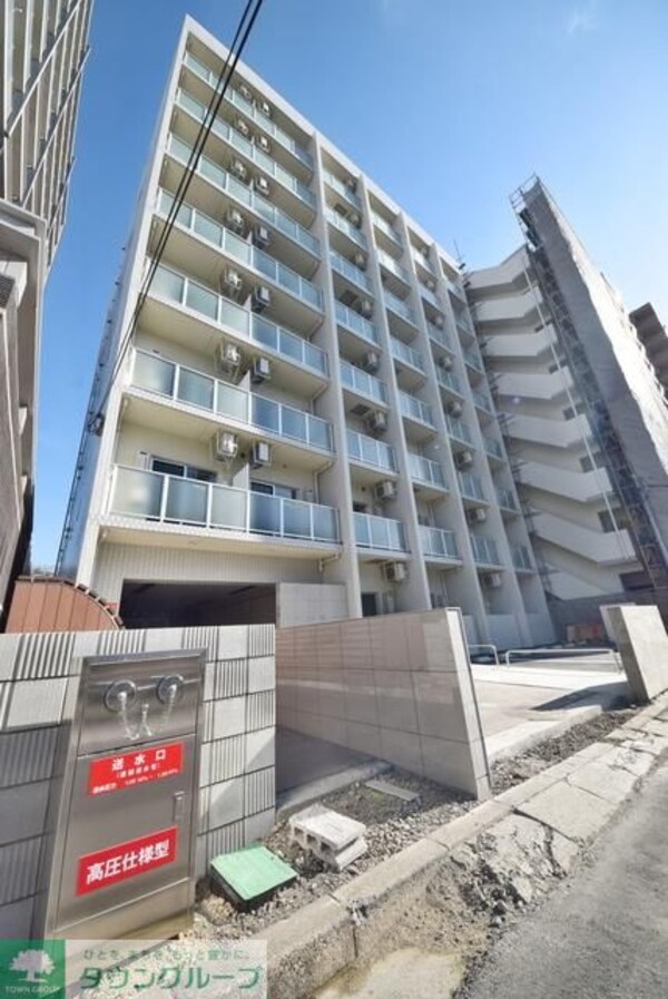 外観(お部屋探しはタウンハウジング千葉にお任せ下さい♪)