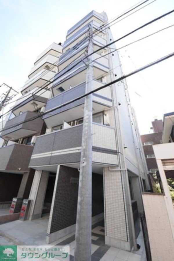 外観(お部屋探しはタウンハウジング千葉店にお任せ下さい♪)