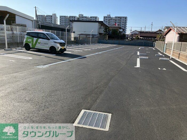 駐車場(お問合せは【タウンハウジング】まで！※現地待合わせ相談可！)