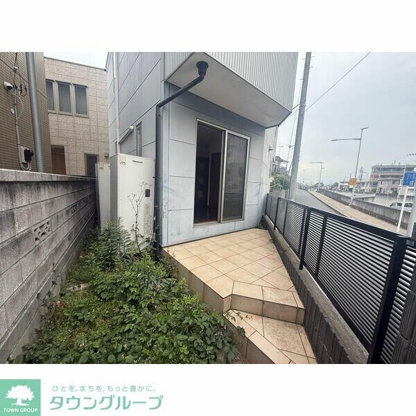 庭(お問合せは【タウンハウジング】まで！※現地待合わせ相談可！)