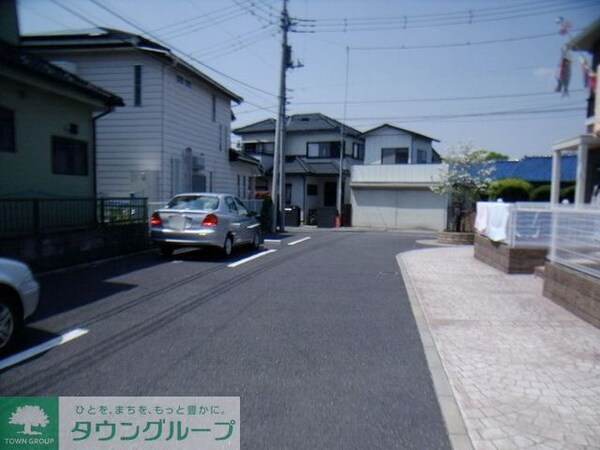 駐車場(お問合せは【タウンハウジング】まで！※現地待合わせ相談可！)