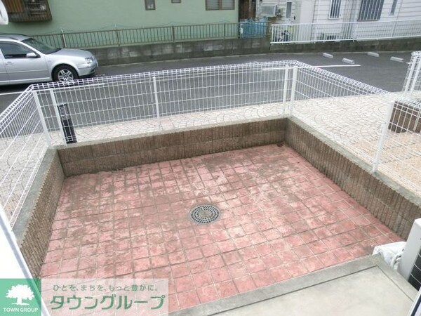 庭(お問合せは【タウンハウジング】まで！※現地待合わせ相談可！)
