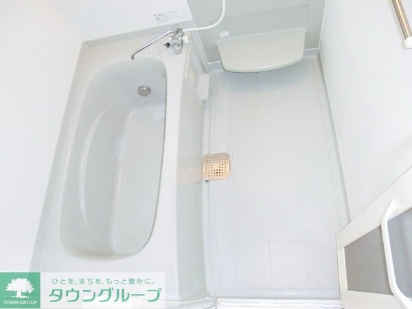 バス／シャワールーム等(現地待ち合わせ歓迎♪お問合せはタウンハウジングまで！)