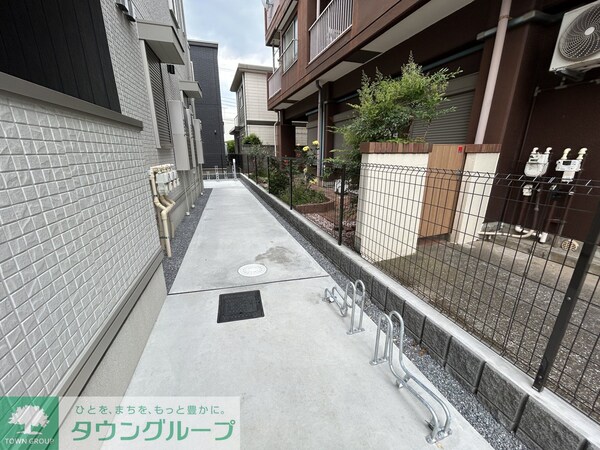 共有部分(お問合せは【タウンハウジング】まで！※現地待合わせ相談可！)