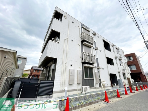 バルコニー(お問合せは【タウンハウジング】まで！※現地待合わせ相談可！)