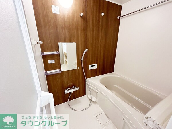 バス／シャワールーム等(※同間取り別号室の写真)