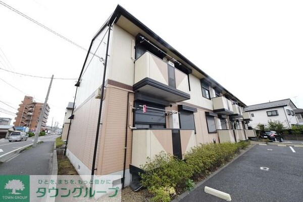外観(現地待ち合わせ歓迎♪お問合せはタウンハウジングまで！)