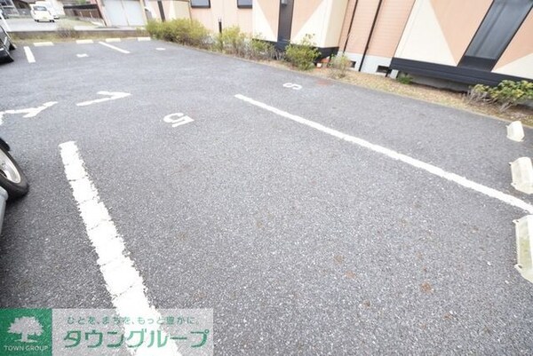 駐車場(お問合せは【タウンハウジング】まで！※現地待合わせ相談可！)