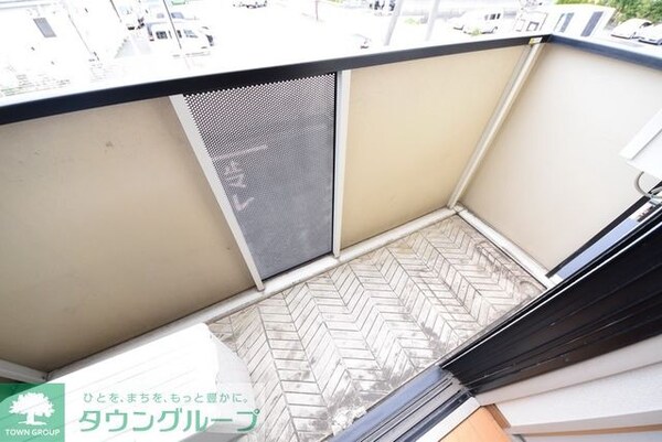 バルコニー(お問合せは【タウンハウジング】まで！※現地待合わせ相談可！)