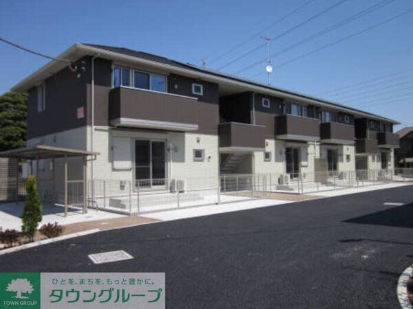 外観(現地待ち合わせ歓迎♪お問合せはタウンハウジングまで！)