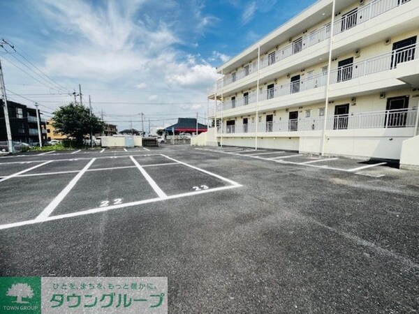 駐車場(お問合せは【タウンハウジング】まで！※現地待合わせ相談可！)