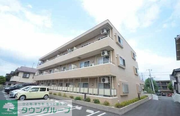 外観(お部屋探しはタウンハウジング千葉店にお任せ下さい♪)