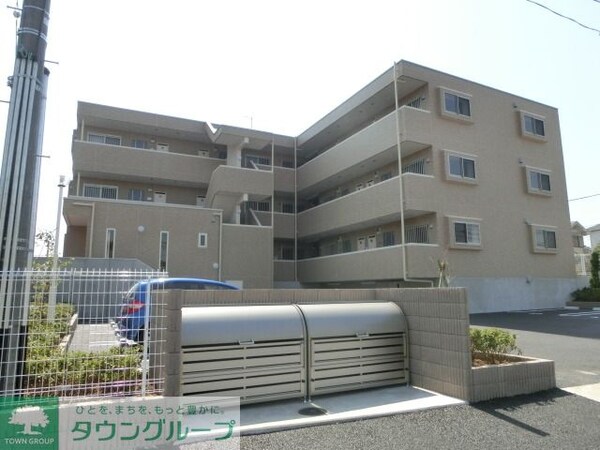 外観(お部屋探しはタウンハウジング千葉店にお任せ下さい♪)