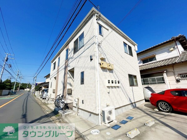 外観(現地待ち合わせ歓迎♪お問合せはタウンハウジングまで！)