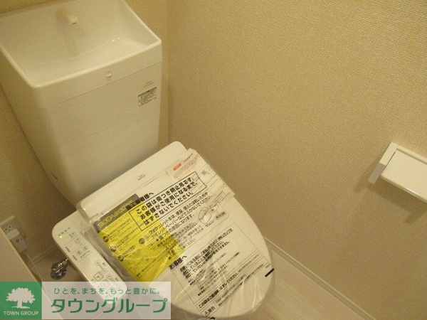 トイレ(現地待ち合わせ歓迎♪お問合せはタウンハウジングまで！)