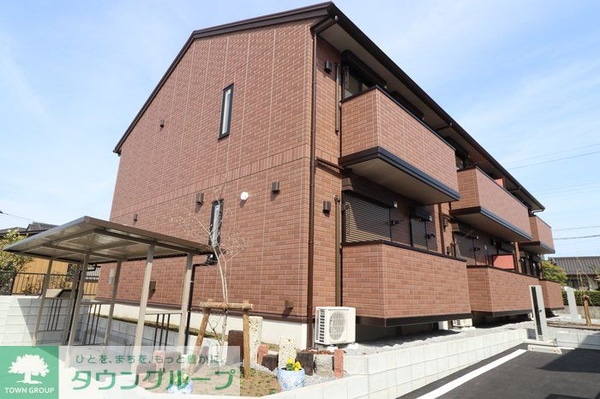 外観(現地待ち合わせ歓迎♪お問合せはタウンハウジングまで！)